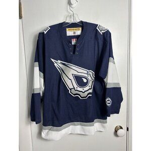 Vintage Edmonton Oilers Oil Drop KOHO Stitched NHL Hockey Jersey Adult Medium
